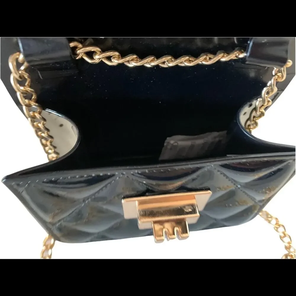 Vegan Mini Shoulder Bag